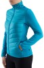 Kurtka damska Viking Becky Pro Primaloft 70 turkus
