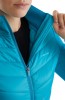 Kurtka damska Viking Becky Pro Primaloft 70 turkus