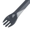 Sztućce turystyczne Lifeventure Ellipse Cutlery Set Szary