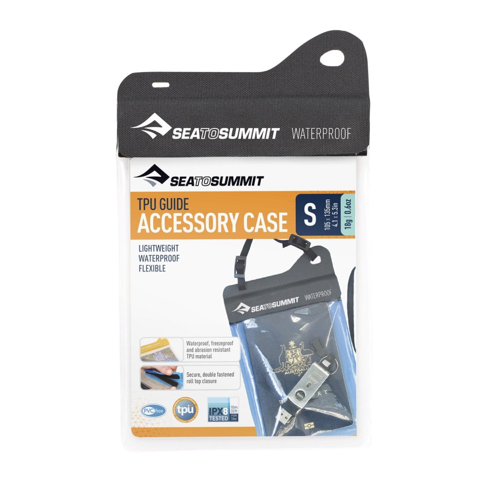 Saszetka wodoszczelna na akcesoria Sea To Summit TPU Accessory Case