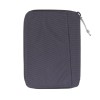 Portfel z ochroną przed kradzieżą Lifeventure RFID Mini Travel Wallet Recycled Navy Blue