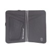 Portfel na karty kredytowe Lifeventure RFID Card Wallet Recycled Grey