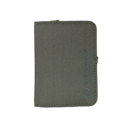 Portfel na karty kredytowe Lifeventure RFID Card Wallet Recycled Olive