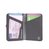 Portfel na karty kredytowe Lifeventure RFID Card Wallet Recycled Olive