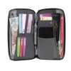 Portfel z ochroną przed kradzieżą Lifeventure RFID Travel Wallet Recycled Grey