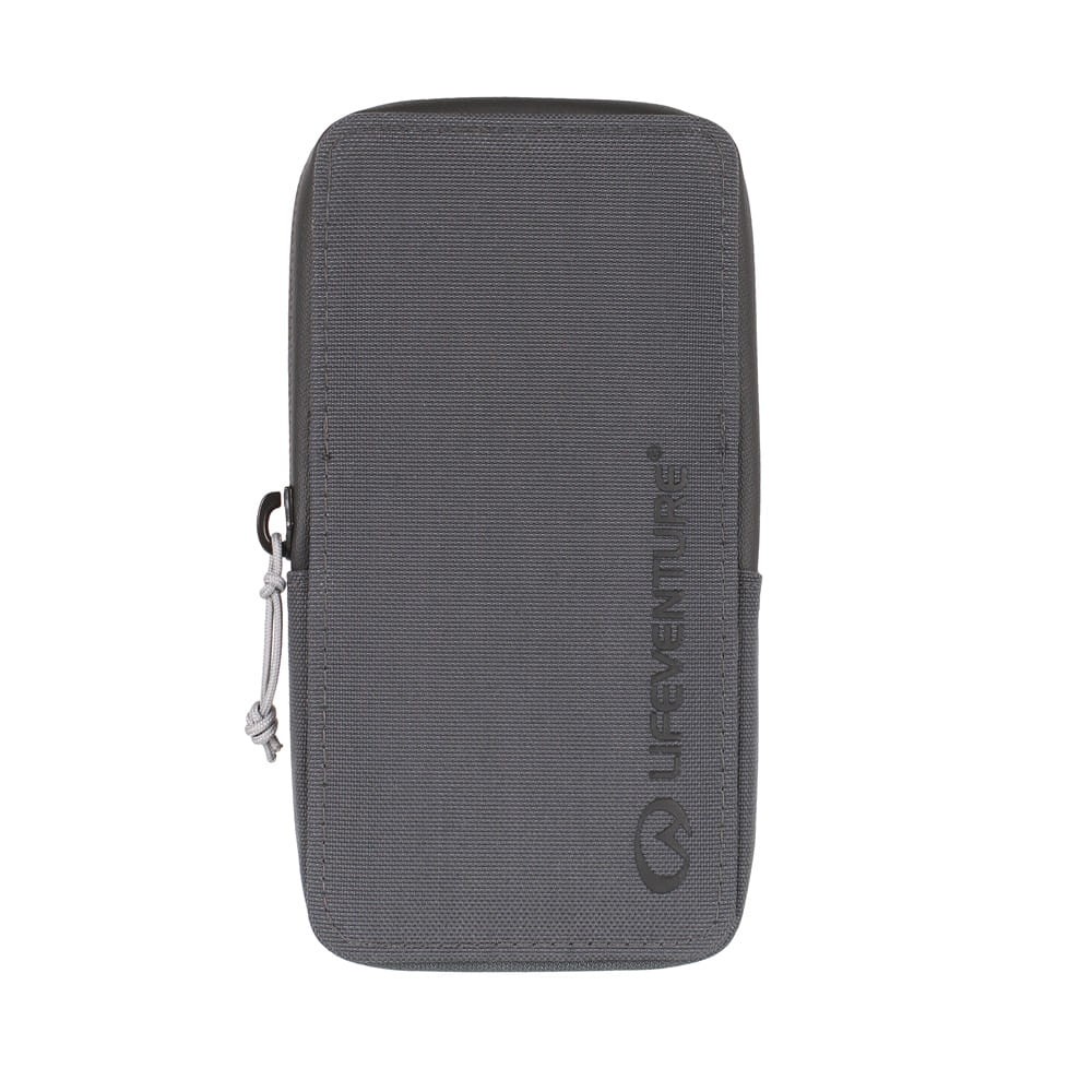 Pokrowiec na telefon Lifeventure RFID Phone Wallet Grey