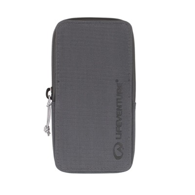 Pokrowiec na telefon Lifeventure RFID Phone Wallet Recycled Grey