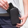 Pokrowiec na telefon Lifeventure RFID Phone Wallet Grey