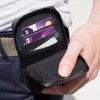 Pokrowiec na telefon Lifeventure RFID Phone Wallet Grey