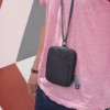Saszetka antykradzieżowa Lifeventure RFID Travel Neck Pouch Recycled Grey