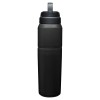 Butelka termiczna dwuczęściowa z kubkiem Camelbak MultiBev 650ml czarny