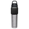 Butelka termiczna dwuczęściowa z kubkiem Camelbak MultiBev 650ml czarny