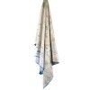 Ręcznik szybkoschnący Lifeventure SoftFibre OS Map Towel Giant, Scafell Pike