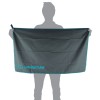 Ręcznik szybkoschnący Lifeventure Recycled SoftFibre Trek Towel Giant XXL Szary