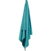 Ręcznik szybkoschnący Lifeventure Recycled SoftFibre Trek Towel Large L Morski