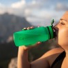 Butelka turystyczna Lifeventure Tritan Bottle 650 ml Zielony