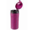 Kubek termiczny Lifeventure FlipTop Thermal Mug Matt 300 ml Różowy