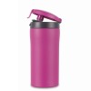 Kubek termiczny Lifeventure FlipTop Thermal Mug Matt 300 ml Różowy
