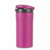 Kubek termiczny Lifeventure FlipTop Thermal Mug Matt 300 ml Różowy