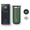Kubek termiczny Wacaco Octaroma Grande 435 ml pomona green