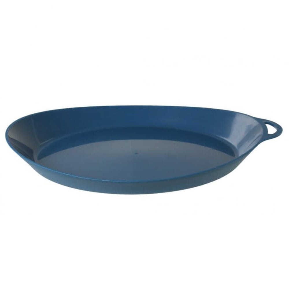 Talerz turystyczny Lifeventure Ellipse Plate Granatowy