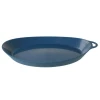 Talerz turystyczny Lifeventure Ellipse Plate Granatowy