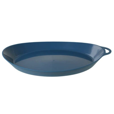 Talerz turystyczny Lifeventure Ellipse Plate Granatowy