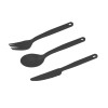 Zestaw sztućców kampingowych Sea To Summit Camp Cutlery