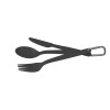 Zestaw sztućców kampingowych Sea To Summit Camp Cutlery