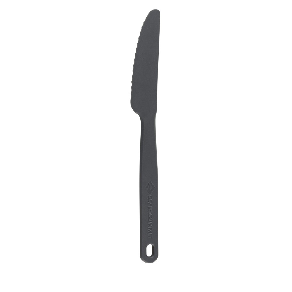 Nóż lekki kampingowy Sea To Summit Camp Knife szary