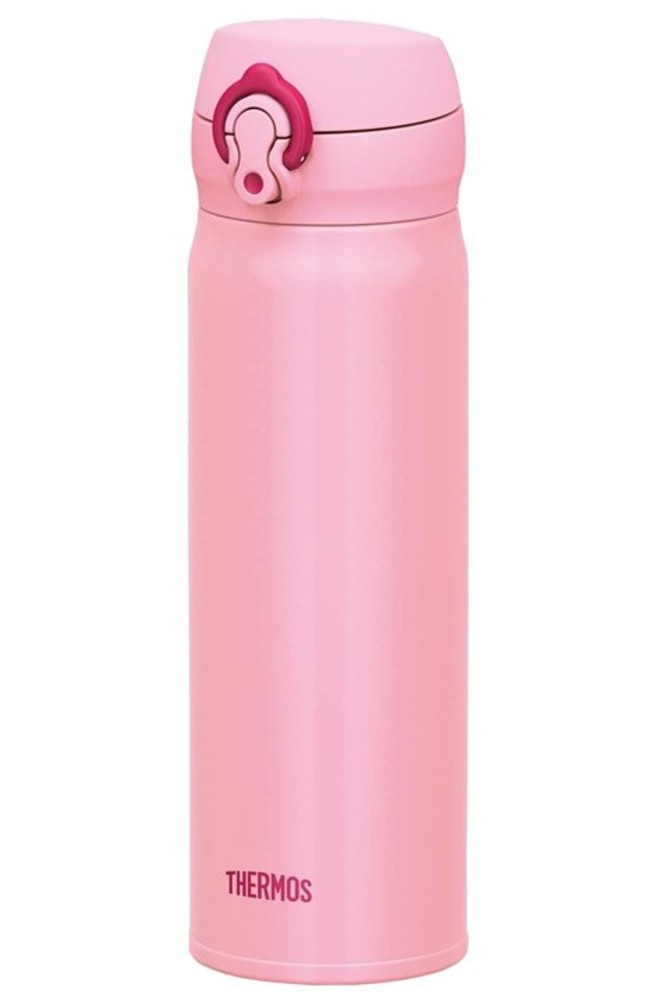 Mobilny termokubek Thermos Motion 500ml coral pink 130054