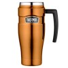 Termokubek z uchwytem Thermos Style 470ml miedziany 160034