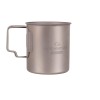 Kubek turystyczny tytanowy Lifeventure Titanium Mug