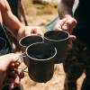 Kubek turystyczny tytanowy Lifeventure Titanium Mug