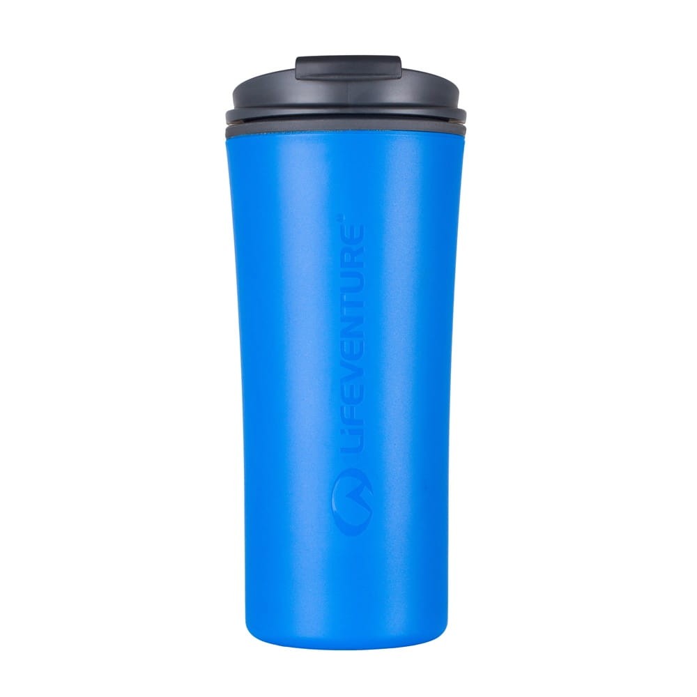 Kubek termiczny Lifeventure Ellipse Travel Mug 300 ml Niebieski
