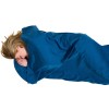 Wkładka do śpiwora Lifeventure Polycotton Sleeping Bag Liner, Rectangular Navy