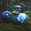 Czapka z daszkiem Buff Trucker Cap Tatry Kwiaty