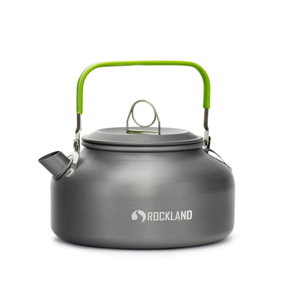 Czajnik turystyczny aluminiowy Rockland 0,8l