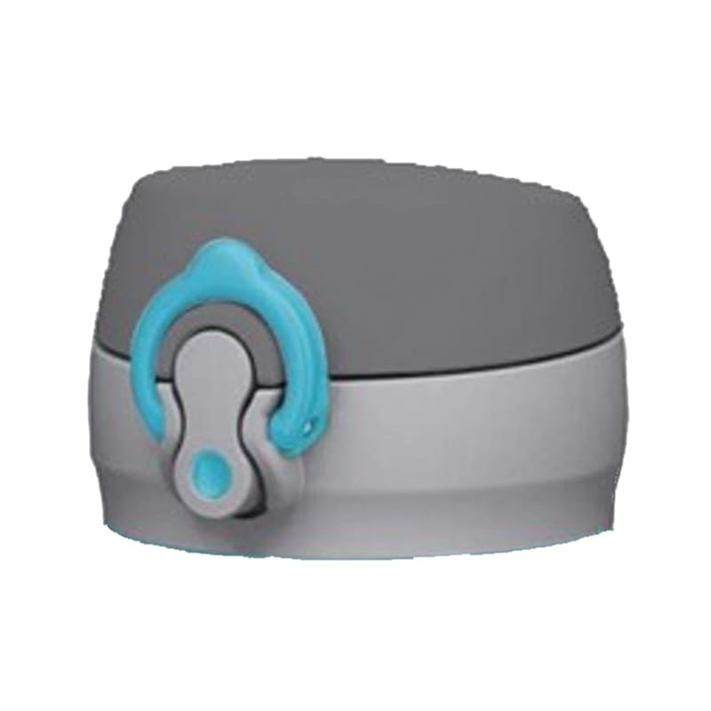 Wymienna nakrętka do termokubka Thermos Motion szaro-turkusowy 138005