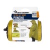 Ponczo ultralekkie przeciwdeszczowe z nylonu 15D Sea To Summit Ultra-Sil Nano Poncho