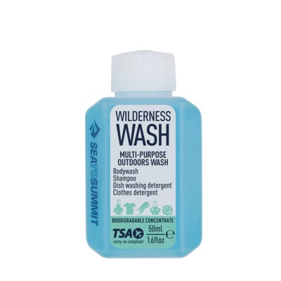 Płyn czyszczący skoncentrowany uniwersalny Sea To Summit Wilderness Wash 50ml 