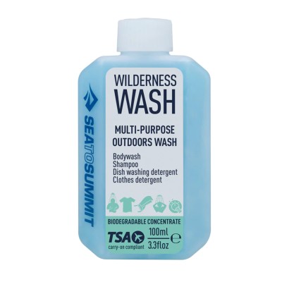 Płyn czyszczący skoncentrowany uniwersalny Sea To Summit Wilderness Wash 100ml