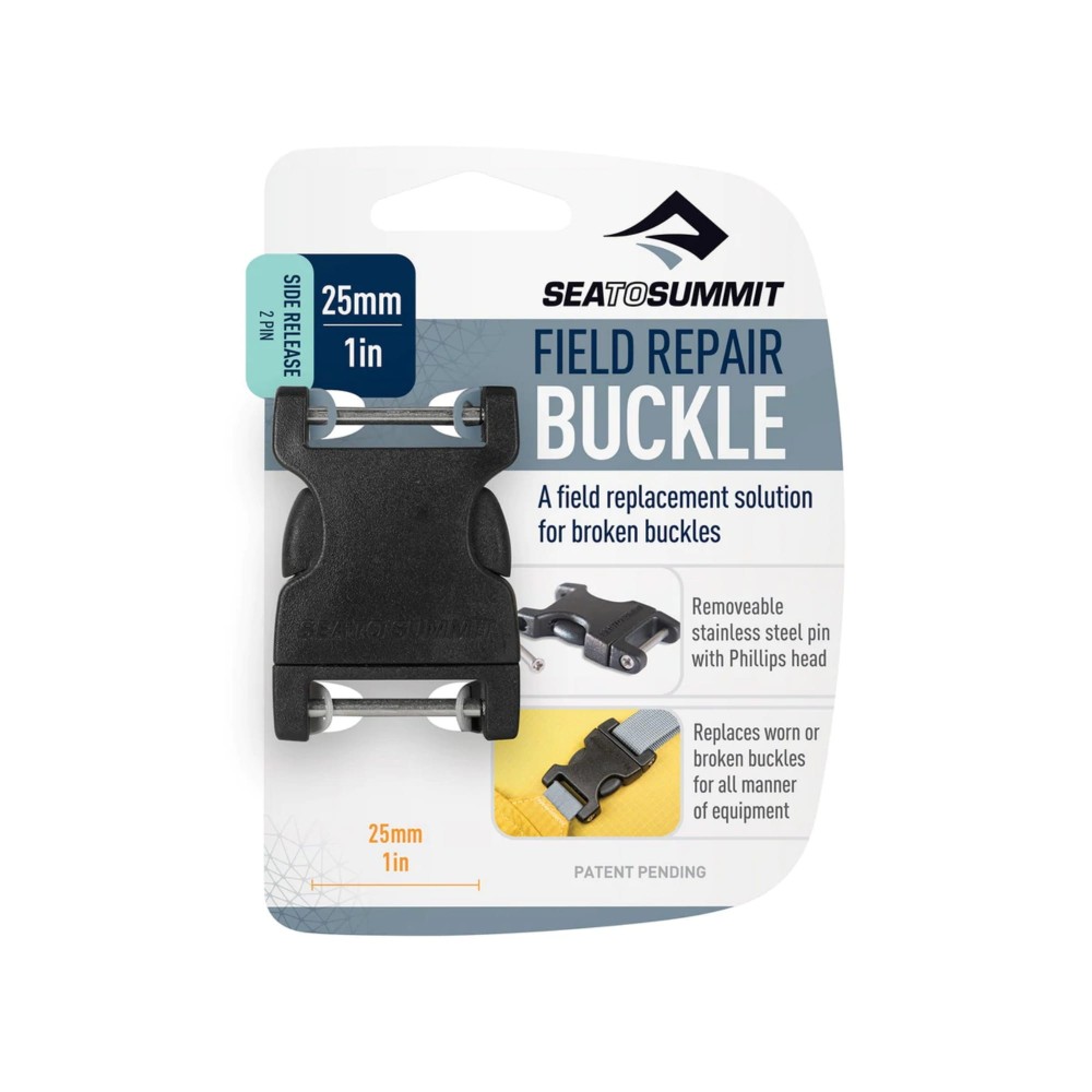 Klamra naprawcza Sea to Summit Field Repair Buckles 25mm SRPP Side Release 2 Pin