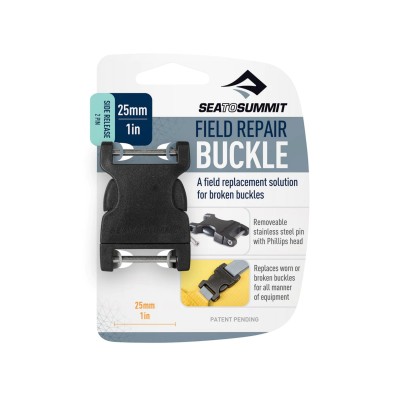 Klamra naprawcza  Sea to Summit Field Repair Buckles 25mm SRPP Side Release 2 Pin 