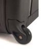 Walizka składana na kółkach Rollink Flex Earth graphite grey