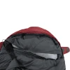 Śpiwór High Peak Redwood 3 220x80x50 cm bordowo-szary