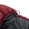 Śpiwór High Peak Redwood 3 220x80x50 cm bordowo-szary