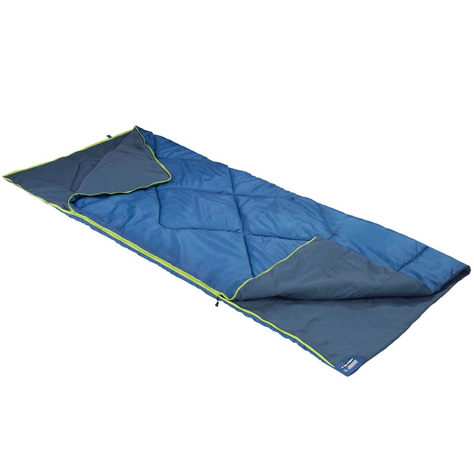 Śpiwór High Peak Ceduna 200x80 cm niebiesko-granatowy