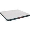 Materac welurowy High Peak King 200x185x20cm j.c.szary