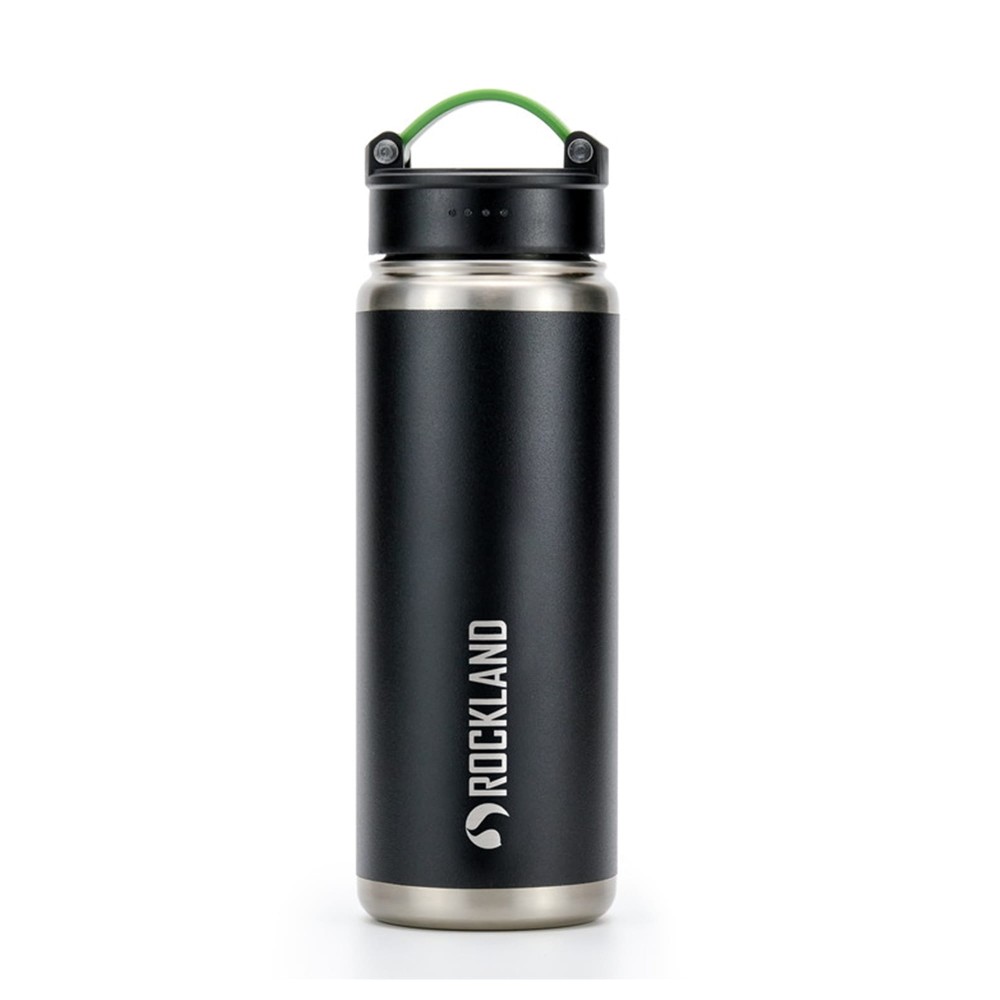 Butelka termiczna termos Rockland Solaris czarny 500ml